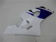 2004-2005 White Blue Black Suzuki GSXR 600/750 Bike Fairings
