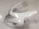 2004-2005 Glossy White Suzuki GSXR 600/750 Motorcycle Fairings