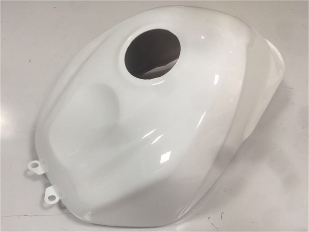 2004-2005 Glossy White Suzuki GSXR 600/750 Motorcycle Fairings