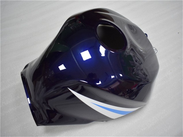2004-2005 White Blue Black Suzuki GSXR 600/750 Motorcycle Fairing