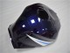 2004-2005 White Blue Black Suzuki GSXR 600/750 Motorcycle Fairing