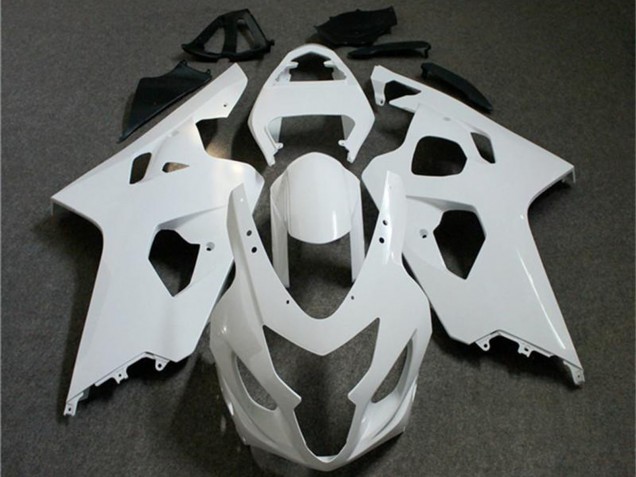 2004-2005 Unpainted Suzuki GSXR 600/750 Motorcycle Fairings