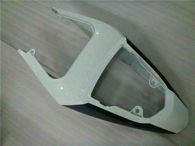 2004-2005 White Blue Glossy Black Red Suzuki GSXR 600/750 Motorcycle Fairings