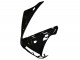 2004-2006 Glossy Black Matte Black Yamaha YZF R1 Motorcycle Fairings