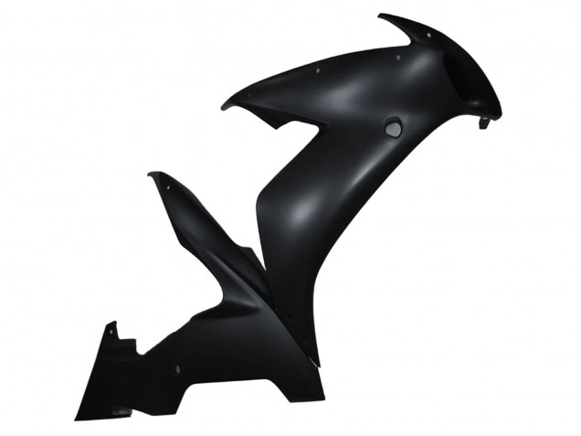 2004-2006 Glossy Black Matte Black Yamaha YZF R1 Motorcycle Fairings