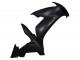 2004-2006 Glossy Black Matte Black Yamaha YZF R1 Motorcycle Fairings