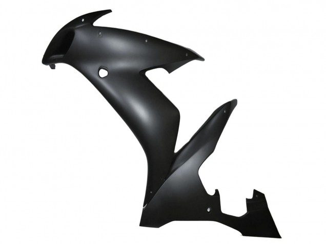 2004-2006 Glossy Black Matte Black Yamaha YZF R1 Motorcycle Fairings