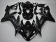 2004-2006 Glossy Black Matte Black Yamaha YZF R1 Motorcycle Fairings