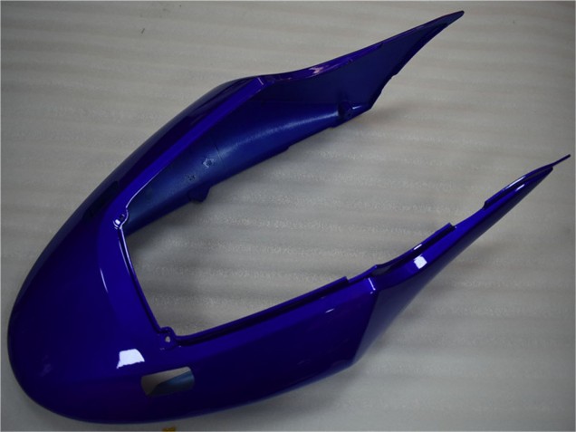 2004-2007 Blue Glossy Black Honda CBR600 F4i Motorcycle Fairing Kits