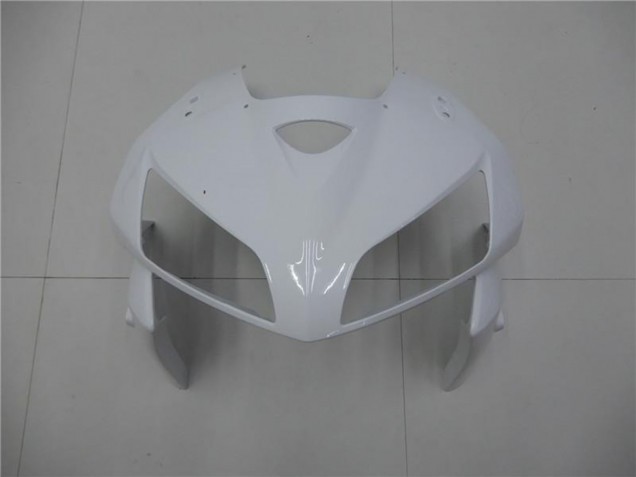 2005-2006 Glossy White Honda CBR600RR Motorcycle Fairings