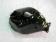 2005-2006 Glossy Black White Honda CBR600RR Motorcycle Fairings