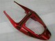 2005-2006 Red Black Honda CBR600RR Bike Fairings