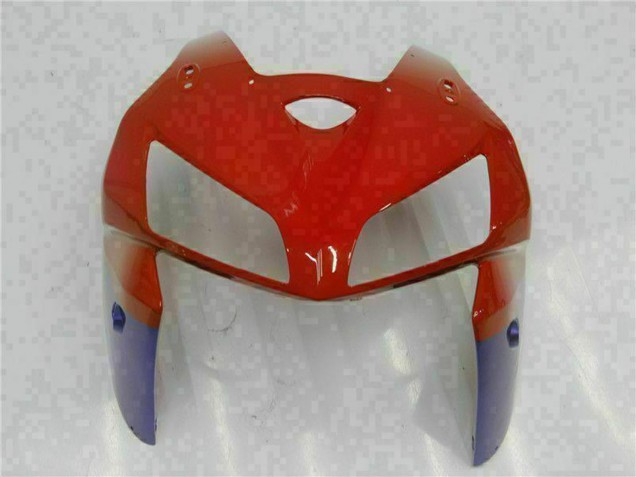 2005-2006 Red Purple Grey Honda CBR600RR Motorcycle Fairings