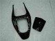 2005-2006 Glossy Black Silver Honda CBR600RR Motorcycle Fairings