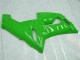 2005-2006 Green Kawasaki ZX6R Motorcycle Fairing
