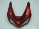 2005-2006 Candy Red Kawasaki ZX6R Motorcycle Fairings