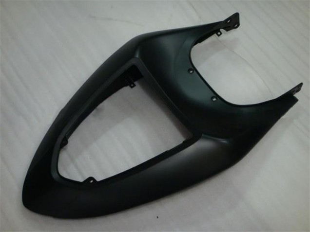 2005-2006 Matte Black Kawasaki ZX6R Motorcycle Fairings