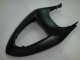 2005-2006 Matte Black Kawasaki ZX6R Motorcycle Fairings