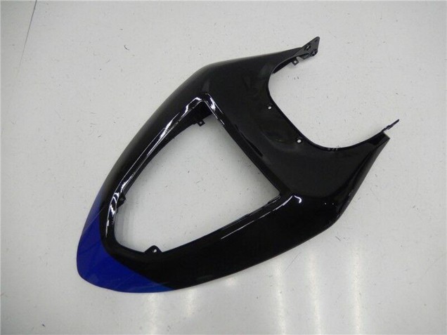 2005-2006 Blue Glossy Black Kawasaki ZX6R Motorcycle Fairing Kits