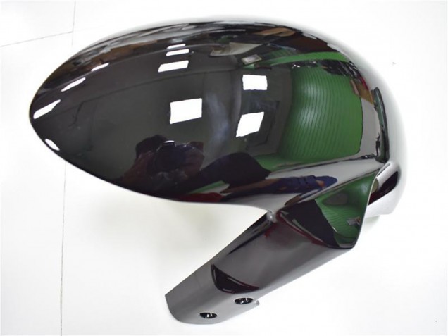 2005-2006 Glossy Black Silver Suzuki GSXR 1000 Motorcycle Fairing
