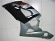 2005-2006 Glossy Black Silver Suzuki GSXR 1000 Motorcycle Fairing