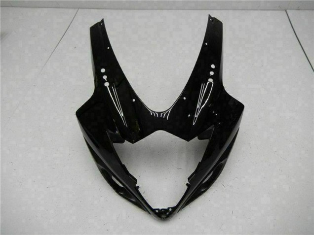 2005-2006 Glossy Black Matte Black Suzuki GSXR 1000 Bike Fairings