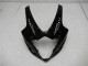 2005-2006 Glossy Black Matte Black Suzuki GSXR 1000 Bike Fairings