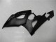 2005-2006 Glossy Black Matte Black Suzuki GSXR 1000 Bike Fairings