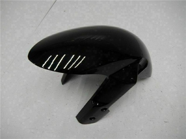 2005-2006 Glossy Black Matte Black Suzuki GSXR 1000 Bike Fairings