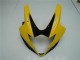 2005-2006 Yellow Glossy Black Red Suzuki GSXR 1000 Motorcycle Fairings
