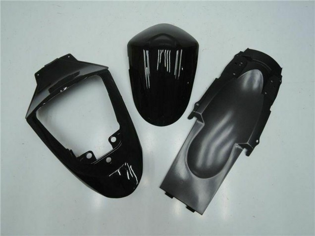 2005-2006 Yellow Glossy Black Red Suzuki GSXR 1000 Motorcycle Fairings