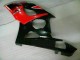 2005-2006 Red Glossy Black Matte Black Suzuki GSXR 1000 Motorcycle Fairings