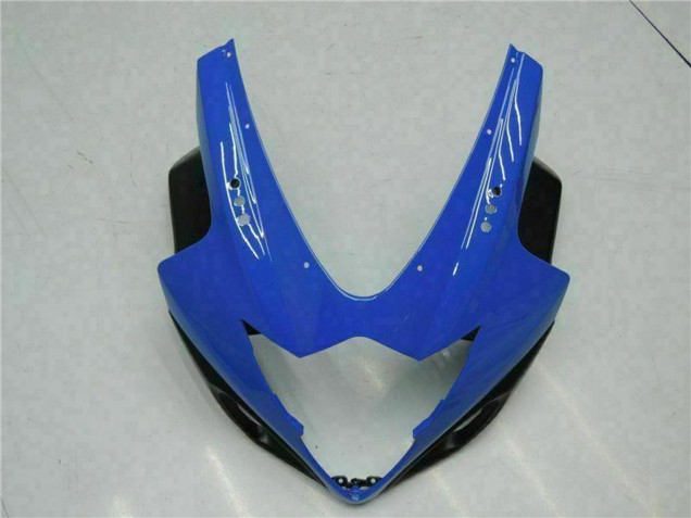 2005-2006 Blue Black Suzuki GSXR 1000 Motorcycle Fairing