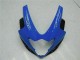 2005-2006 Blue Black Suzuki GSXR 1000 Motorcycle Fairing