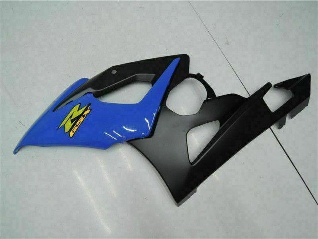 2005-2006 Blue Black Suzuki GSXR 1000 Motorcycle Fairing