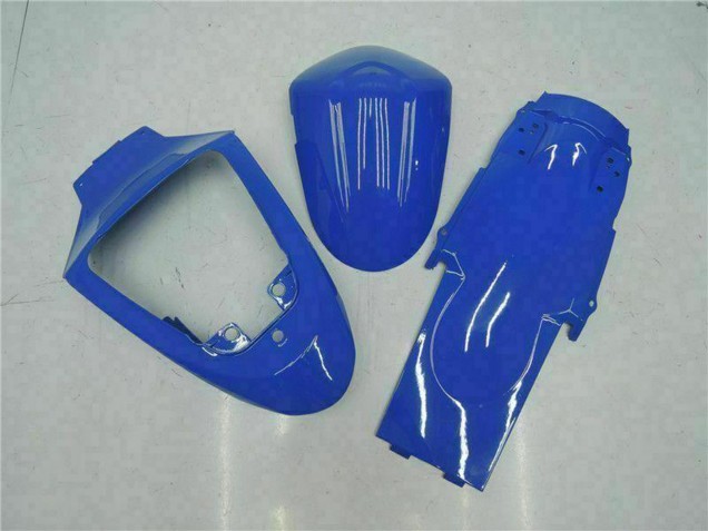2005-2006 Blue Black Suzuki GSXR 1000 Motorcycle Fairing