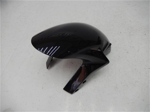 2006-2007 Glossy Black Honda CBR1000RR Motorcycle Fairings