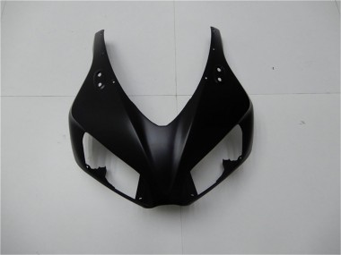 2006-2007 Matte Black Honda CBR1000RR Motorcycle Fairing