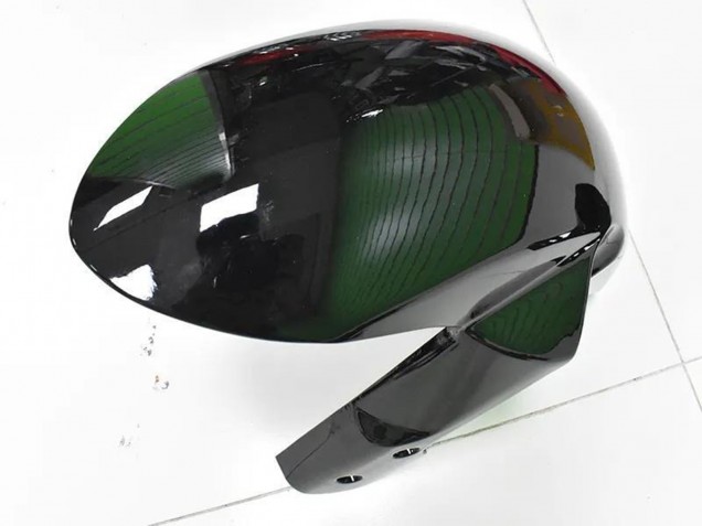2006-2007 Glossy Black Suzuki GSXR 600/750 Bike Fairings