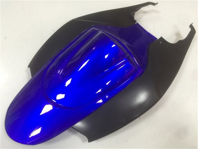 2006-2007 Blue Matte Black Suzuki GSXR 600/750 Motorcycle Fairings
