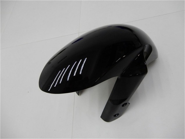 2006-2007 Blue Glossy Black Suzuki GSXR 600/750 Motorcycle Fairings