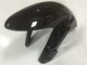 2006-2007 Orange Glossy Black Suzuki GSXR 600/750 Motorcycle Fairings