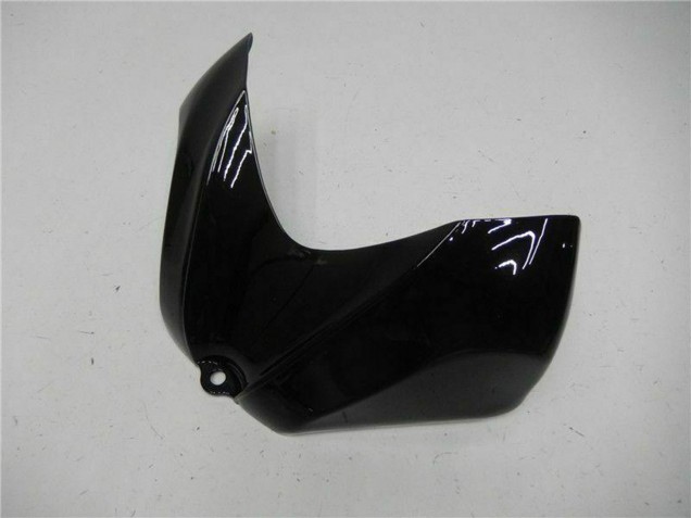 2006-2007 Red Glossy Black Suzuki GSXR 600/750 Motorcycle Fairing