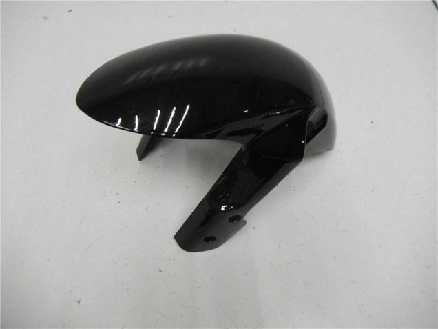 2006-2007 Red Glossy Black Suzuki GSXR 600/750 Motorcycle Fairing