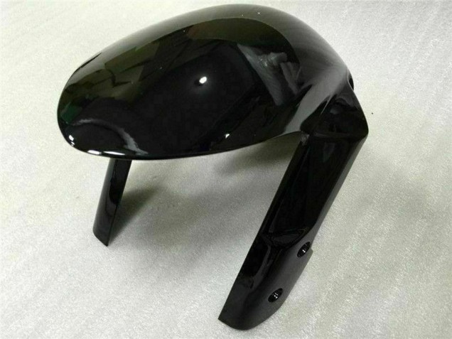 2006-2007 Silver Grey Glossy Black Red Suzuki GSXR 600/750 Motorcycle Fairings