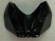2006-2007 Glossy Black Red Suzuki GSXR 600/750 Motorcycle Fairings