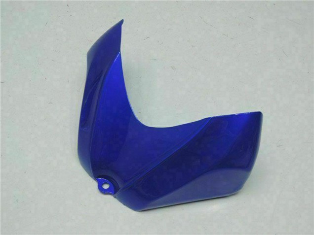 2006-2007 Blue White Glossy Black Red Suzuki GSXR 600/750 Motorcycle Fairings