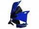 2006-2007 Blue White Black Yamaha YZF R6 Motorcycle Fairings