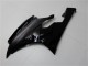 2006-2007 Glossy Black Matte Black Yamaha YZF R6 Motorcycle Fairing Kits