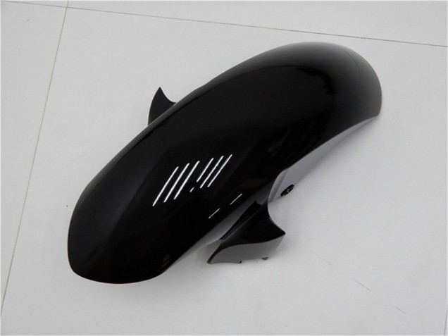 2006-2007 Glossy Black Matte Black Yamaha YZF R6 Motorcycle Fairing Kits